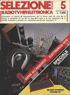 Rivista Selezione Radio